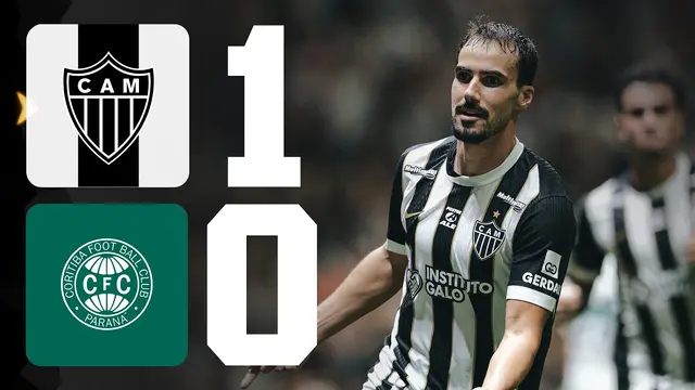GALO 1x0 CORITIBA: GOL DE IGOR GOMES | MELHORES MOMENTOS