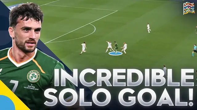 BEST Nations League Goals So Far! (Matchdays 1-4) 🤯