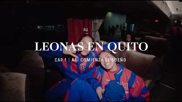 Leonas: Sin Editar 🎬 | Cap. 1 - Así comienza el sueño en Quito 🇪🇨