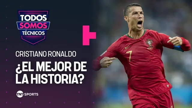 Análisis de las polémicas declaraciones de Cristiano Ronaldo - Todos Somos Técnicos