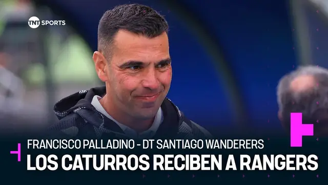 Francisco Palladino analiza la previa al duelo ante Rangers de Talca - Liga de Ascenso Caixun 2026