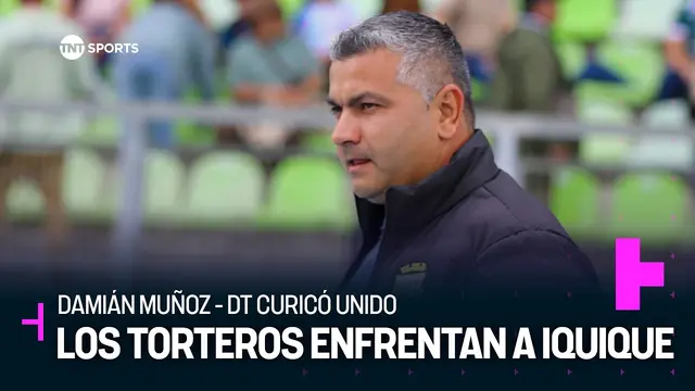 Damián Muñoz en la previa al duelo ante Deportes Iquique - Liga de Ascenso Caixun 2026