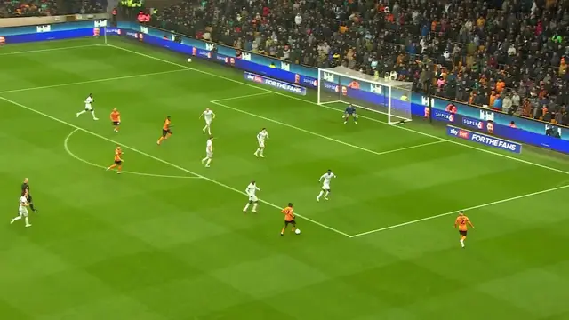 Wolverhampton Wanderers v Watford Highlights