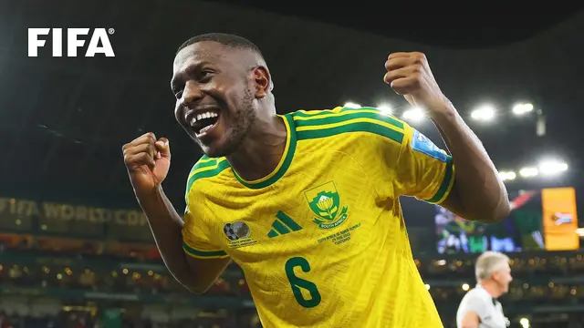 60-Seconds: South Africa Secure First-Ever Knockout Spot | Korea Republic Miss Out | 2026 World Cup