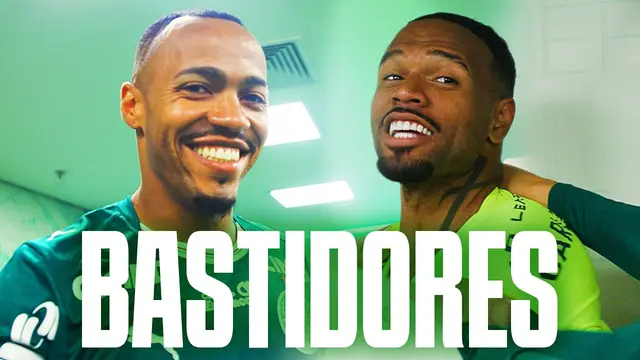 BASTIDORES | RUMO A MONTEVIDÉU | PALMEIRAS X FLUMINENSE | CONMEBOL LIBERTADORES 2026