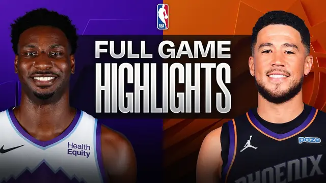 JAZZ at SUNS | NBA PRESEASON FULL GAME HIGHLIGHTS | October 16, 2026