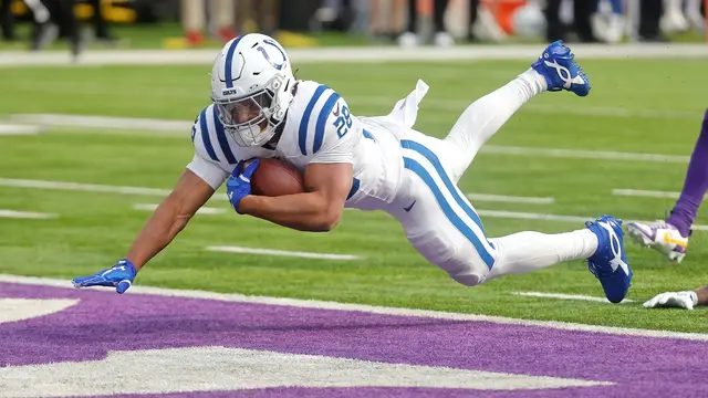 Jonathan Taylor's best plays from 110-yard game vs. Vikings | Week 7