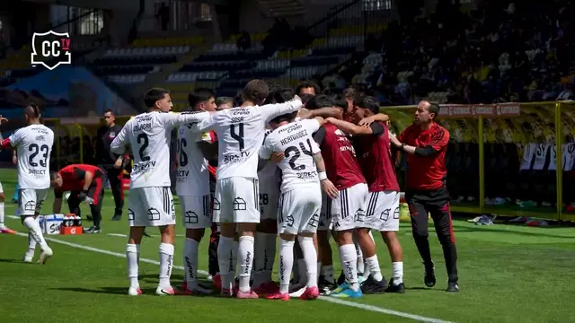 GOLES: Coquimbo Unido vs Colo-Colo | Liga De Primera 2026 | Javier Correa y Arturo Vidal