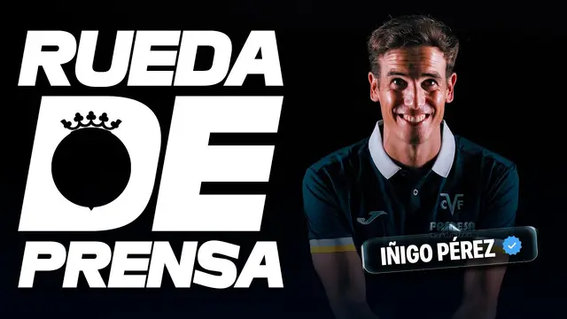VALENCIA-VILLARREAL | RUEDA DE PRENSA PREVIA IÑIGO | LALIGA