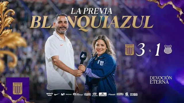 LA PREVIA BLANQUIAZUL🟣🎙️🔥VS. ATLÉTICO GRAU| ALIANZA LIMA TV