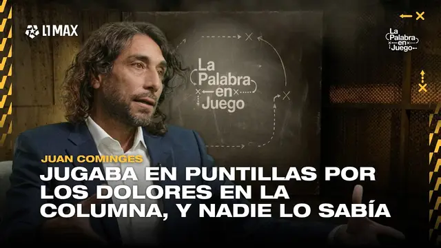 JUANCHI COMINGES: SECRETO que ESCONDIÓ en su DEBUT con GOL ante RIVER | LPEJ con Luis Carrillo Pinto