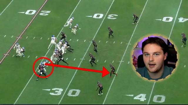 The Blocking Scheme TAKING OVER The League | NFL Pro