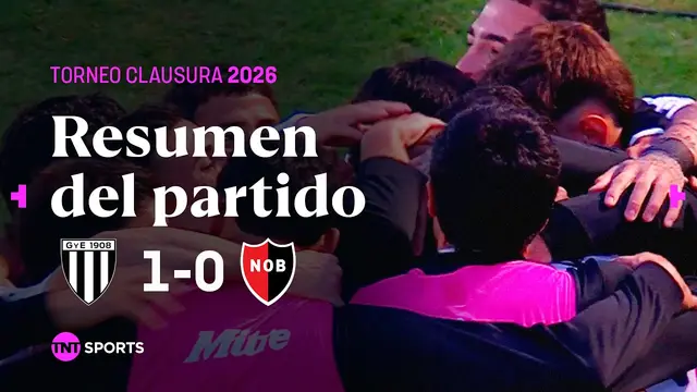 EN EL CIERRE DE LA FECHA, GIMNASIA DE MENDOZA VENCIÓ A NEWELL´S #GimnasiaMZA 1-0 #Newell´s | Resumen