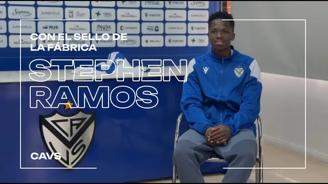 Con el sello de La Fábrica #1 | Stephen “Kiki” Ramos