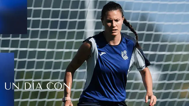 MARÍA MOLINA | Una mañana con | Real Sociedad