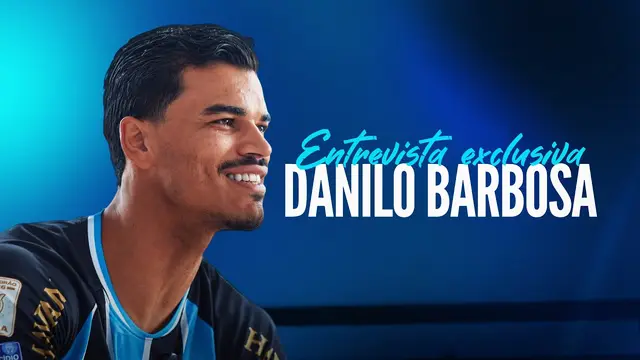 DO GUIA PARA TV | ENTREVISTA EXCLUSIVA COM DANILO BARBOSA