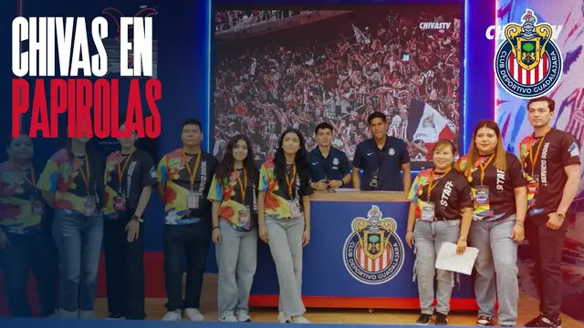 🇦🇹 ¡CHIVAS EN PAPIROLAS! 🐐
