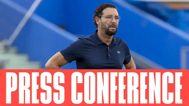 Bordalás: "Ha sido un ejercicio de supervivencia"