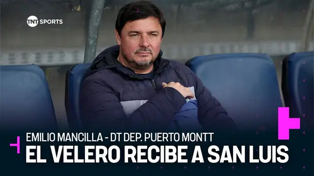 Emilio Mancilla en la previa al duelo ante San Luis de Quillota - Liga de Ascenso Caixun 2026