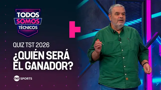 Quiz TST 2026: ¡Los panelistas se ponen a prueba! - Todos Somos Técnicos
