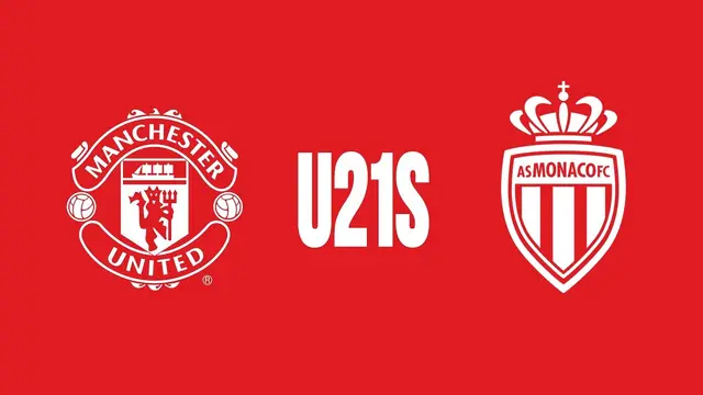 Full Match | Man Utd U21s v AS Monaco | Premier League International Cup