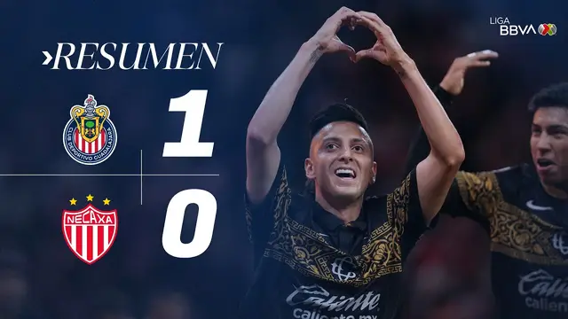 CHIVAS 1-0 NECAXA | ¡El Rebaño regresa a la victoria ante los Rayos! | J13 AP2026