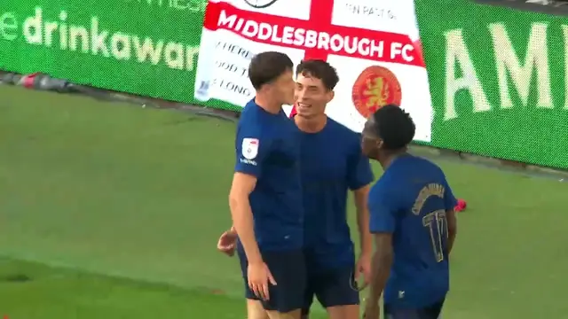 Middlesbrough v Wolverhampton Wanderers Highlights