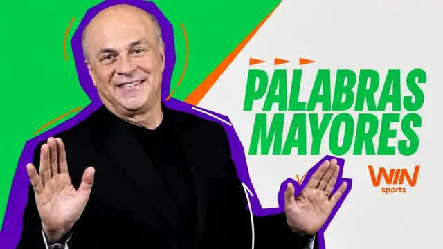 Palabras Mayores con Carlos Antonio Vélez y Eduardo Méndez hablando de Santa Fe y el Campín