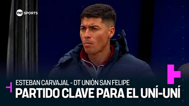 Esteban Carvajal analiza la previa al duelo ante Deportes Temuco - Liga de Ascenso Caixun 2026