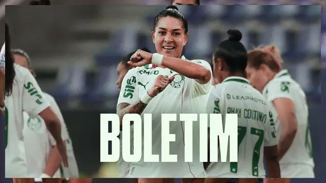 INFORMAÇÕES DAS PALESTRINAS PARA O JOGO CONTRA AS DRAGONAS IDV-EQU