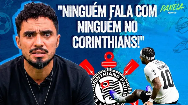 EXPLICAMOS OS ERROS DA DEFESA DO CORINTHIANS NO DÉRBI | PANELA SPORTV