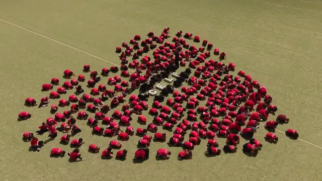Los Estudiantes del Colegio, de corazón