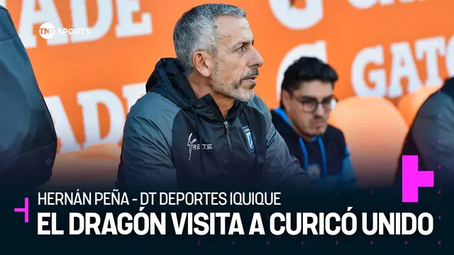 Hernán Peña en la previa al duelo ante Curicó Unido - Liga de Ascenso Caixun 2026