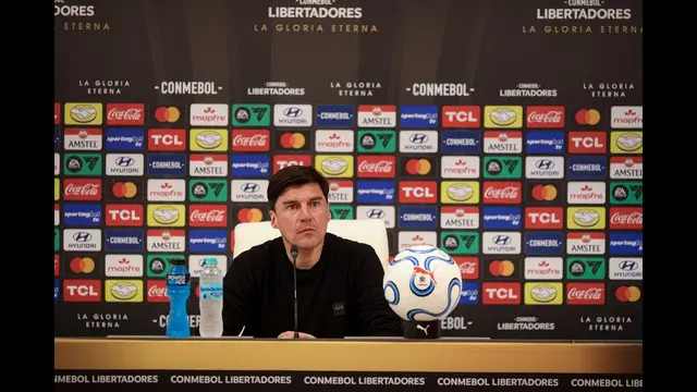 Conferencia de Prensa - Alexander Medina | Previa Semifinal - Copa CONMEBOL Libertadores 2026