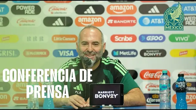 PEDRO LÓPEZ: “ESTE ES UN PROYECTO QUE SE MERECE LA COPA DEL MUNDO” | CONFERENCIA DE PRENSA