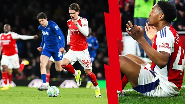 Arsenal’s YOUNGEST Premier League Goalscorers Ft. Max Dowman & Myles Lewis-Skelly