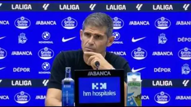 RC DEPORTIVO vs LEVANTE UD | RUEDA DE PRENSA
