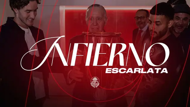 Infierno Escarlata 🔥