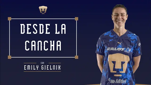 Desde la cancha | Emily Gielnik