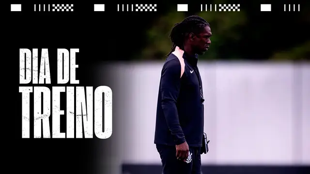 TREINO DO TIMÃO: REAPRESENTAÇÃO DO ELENCO