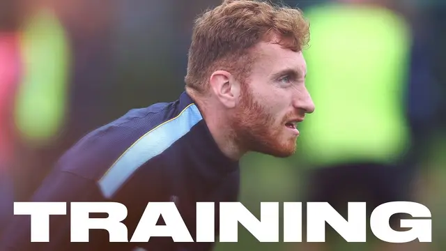 Behind the scenes at Spurs training!