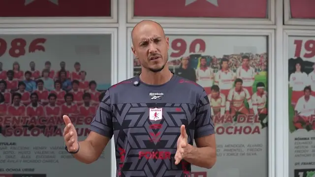 David González habló tras el partido 👹