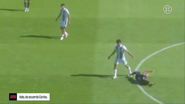 AUDIO REVISIÓN VAR | Segunda División | Jornada 11 | Córdoba CF - SD Eibar I Minuto 45+5