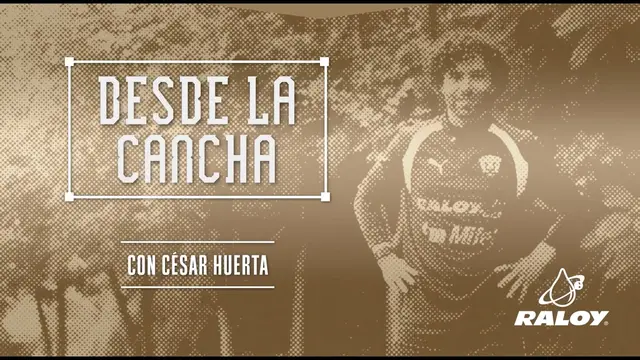 Desde La Cancha |  Chino Huerta