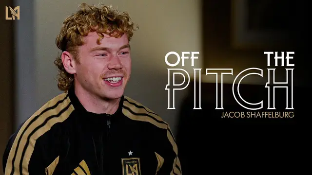 Off The Pitch | Jacob Shaffelburg | Presented by Waymo | 2026