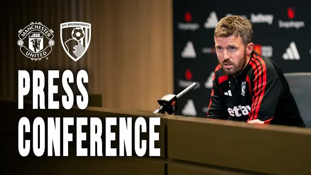 Michael Carrick's Powerful Statement | Pre-Bournemouth | Press Conference