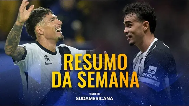 MAGAZINE DA CONMEBOL SUDAMERICANA 2026 | RESUMO DAS PARTIDAS DE IDA DA SEMIFINAL