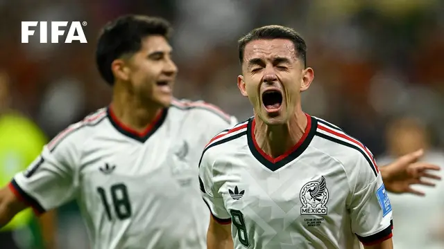 1-Min Highlights | Mexico Complete Perfect Group Stage Against Czechia | 2026 FIFA World Cup