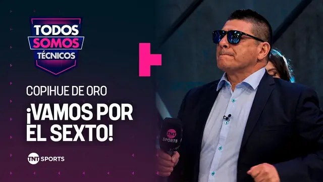 Comienza la campaña por el sexto Copihue de Oro - Todos Somos Técnicos