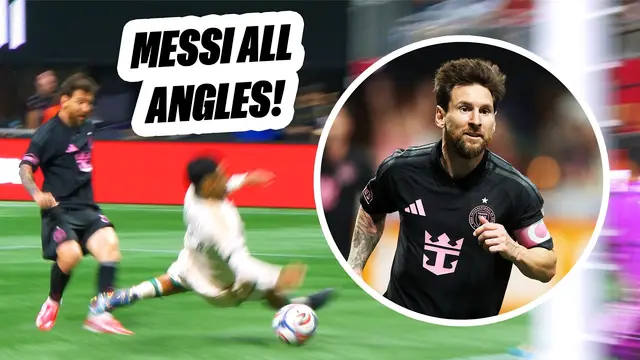 Another Brace, More MLS HISTORY! Messi Shines for Inter Miami!